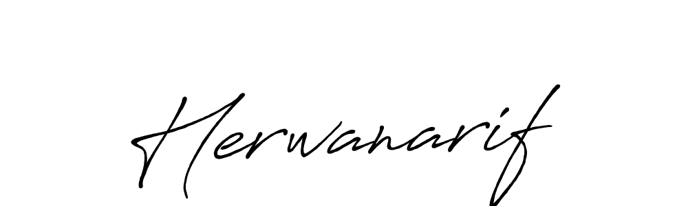 Similarly Antro_Vectra_Bolder is the best handwritten signature design. Signature creator online .You can use it as an online autograph creator for name Herwanarif. Herwanarif signature style 7 images and pictures png