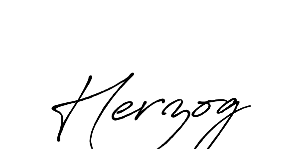 It looks lik you need a new signature style for name Herzog. Design unique handwritten (Antro_Vectra_Bolder) signature with our free signature maker in just a few clicks. Herzog signature style 7 images and pictures png
