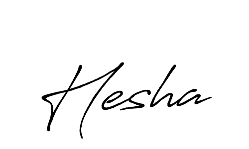 Here are the top 10 professional signature styles for the name Hesha. These are the best autograph styles you can use for your name. Hesha signature style 7 images and pictures png