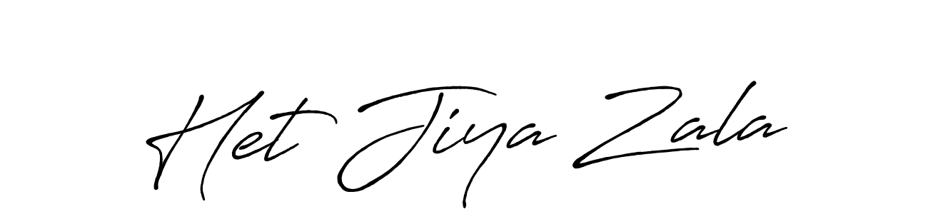 You should practise on your own different ways (Antro_Vectra_Bolder) to write your name (Het Jiya Zala) in signature. don't let someone else do it for you. Het Jiya Zala signature style 7 images and pictures png