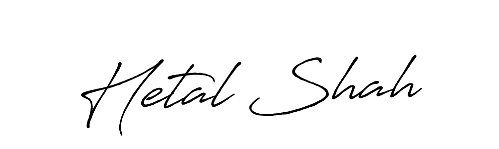 You can use this online signature creator to create a handwritten signature for the name Hetal Shah. This is the best online autograph maker. Hetal Shah signature style 7 images and pictures png