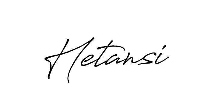 You can use this online signature creator to create a handwritten signature for the name Hetansi. This is the best online autograph maker. Hetansi signature style 7 images and pictures png