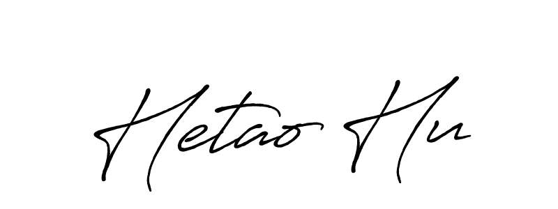 Check out images of Autograph of Hetao Hu name. Actor Hetao Hu Signature Style. Antro_Vectra_Bolder is a professional sign style online. Hetao Hu signature style 7 images and pictures png