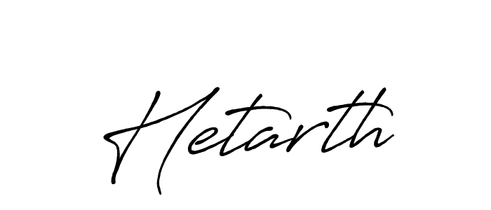 if you are searching for the best signature style for your name Hetarth. so please give up your signature search. here we have designed multiple signature styles  using Antro_Vectra_Bolder. Hetarth signature style 7 images and pictures png