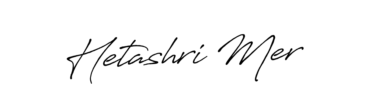 You can use this online signature creator to create a handwritten signature for the name Hetashri Mer. This is the best online autograph maker. Hetashri Mer signature style 7 images and pictures png