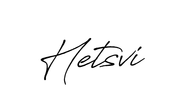 You should practise on your own different ways (Antro_Vectra_Bolder) to write your name (Hetsvi) in signature. don't let someone else do it for you. Hetsvi signature style 7 images and pictures png