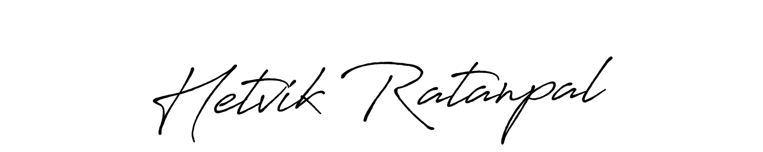 Here are the top 10 professional signature styles for the name Hetvik Ratanpal. These are the best autograph styles you can use for your name. Hetvik Ratanpal signature style 7 images and pictures png