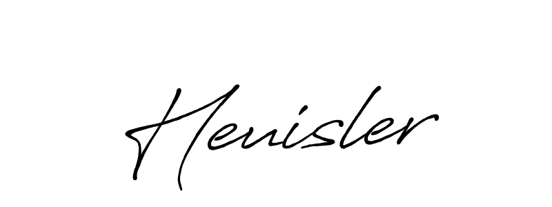 How to Draw Heuisler signature style? Antro_Vectra_Bolder is a latest design signature styles for name Heuisler. Heuisler signature style 7 images and pictures png