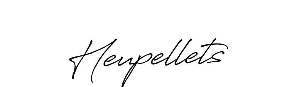 You should practise on your own different ways (Antro_Vectra_Bolder) to write your name (Heupellets) in signature. don't let someone else do it for you. Heupellets signature style 7 images and pictures png