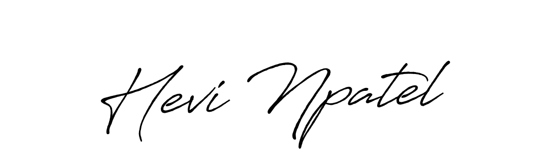 You can use this online signature creator to create a handwritten signature for the name Hevi Npatel. This is the best online autograph maker. Hevi Npatel signature style 7 images and pictures png