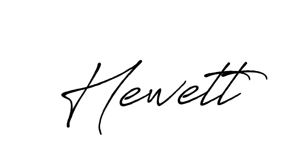 if you are searching for the best signature style for your name Hewett. so please give up your signature search. here we have designed multiple signature styles  using Antro_Vectra_Bolder. Hewett signature style 7 images and pictures png