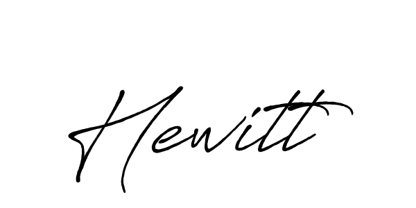 Once you've used our free online signature maker to create your best signature Antro_Vectra_Bolder style, it's time to enjoy all of the benefits that Hewitt name signing documents. Hewitt signature style 7 images and pictures png