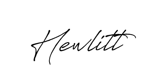 Similarly Antro_Vectra_Bolder is the best handwritten signature design. Signature creator online .You can use it as an online autograph creator for name Hewlitt. Hewlitt signature style 7 images and pictures png