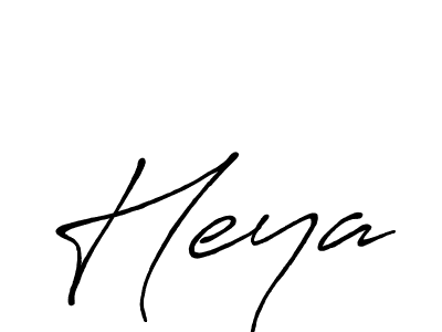 It looks lik you need a new signature style for name Heya. Design unique handwritten (Antro_Vectra_Bolder) signature with our free signature maker in just a few clicks. Heya signature style 7 images and pictures png