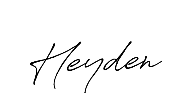 Similarly Antro_Vectra_Bolder is the best handwritten signature design. Signature creator online .You can use it as an online autograph creator for name Heyden. Heyden signature style 7 images and pictures png