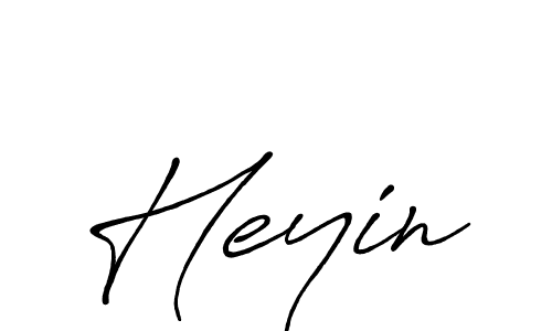 How to Draw Heyin signature style? Antro_Vectra_Bolder is a latest design signature styles for name Heyin. Heyin signature style 7 images and pictures png