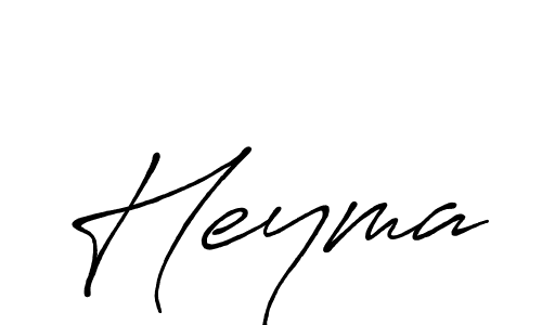 Make a short Heyma signature style. Manage your documents anywhere anytime using Antro_Vectra_Bolder. Create and add eSignatures, submit forms, share and send files easily. Heyma signature style 7 images and pictures png