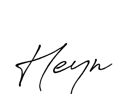 Antro_Vectra_Bolder is a professional signature style that is perfect for those who want to add a touch of class to their signature. It is also a great choice for those who want to make their signature more unique. Get Heyn name to fancy signature for free. Heyn signature style 7 images and pictures png