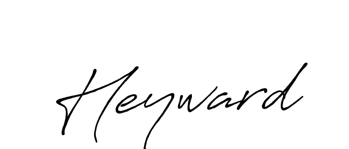 Best and Professional Signature Style for Heyward. Antro_Vectra_Bolder Best Signature Style Collection. Heyward signature style 7 images and pictures png