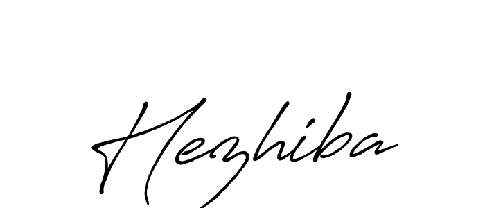 if you are searching for the best signature style for your name Hezhiba. so please give up your signature search. here we have designed multiple signature styles  using Antro_Vectra_Bolder. Hezhiba signature style 7 images and pictures png