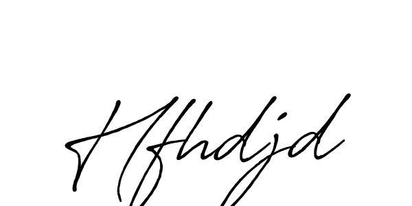 Here are the top 10 professional signature styles for the name Hfhdjd. These are the best autograph styles you can use for your name. Hfhdjd signature style 7 images and pictures png