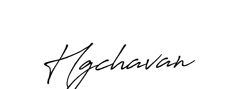 Similarly Antro_Vectra_Bolder is the best handwritten signature design. Signature creator online .You can use it as an online autograph creator for name Hgchavan. Hgchavan signature style 7 images and pictures png