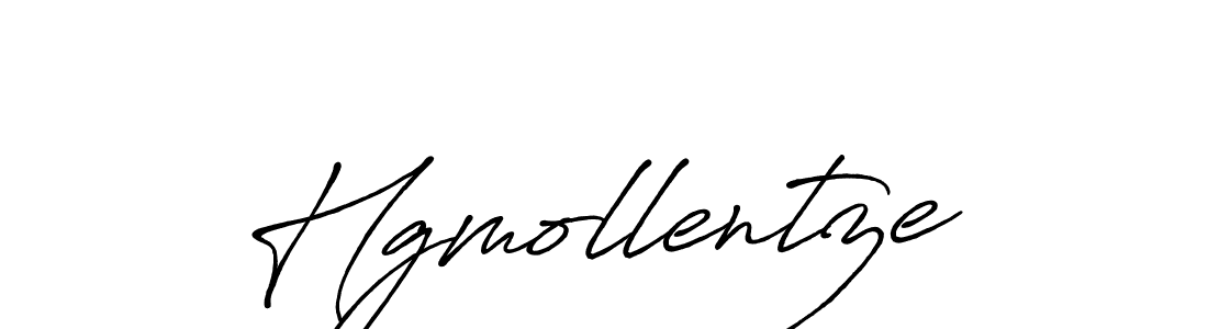 if you are searching for the best signature style for your name Hgmollentze. so please give up your signature search. here we have designed multiple signature styles  using Antro_Vectra_Bolder. Hgmollentze signature style 7 images and pictures png