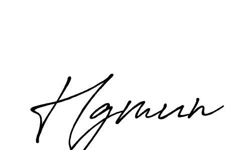 See photos of Hgmun official signature by Spectra . Check more albums & portfolios. Read reviews & check more about Antro_Vectra_Bolder font. Hgmun signature style 7 images and pictures png