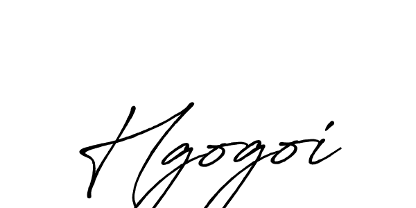 Once you've used our free online signature maker to create your best signature Antro_Vectra_Bolder style, it's time to enjoy all of the benefits that Hgogoi name signing documents. Hgogoi signature style 7 images and pictures png