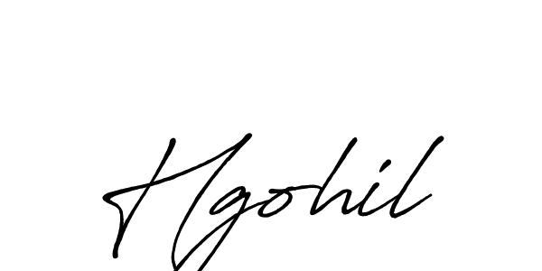 You can use this online signature creator to create a handwritten signature for the name Hgohil. This is the best online autograph maker. Hgohil signature style 7 images and pictures png