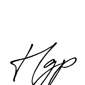 Also You can easily find your signature by using the search form. We will create Hgp name handwritten signature images for you free of cost using Antro_Vectra_Bolder sign style. Hgp signature style 7 images and pictures png