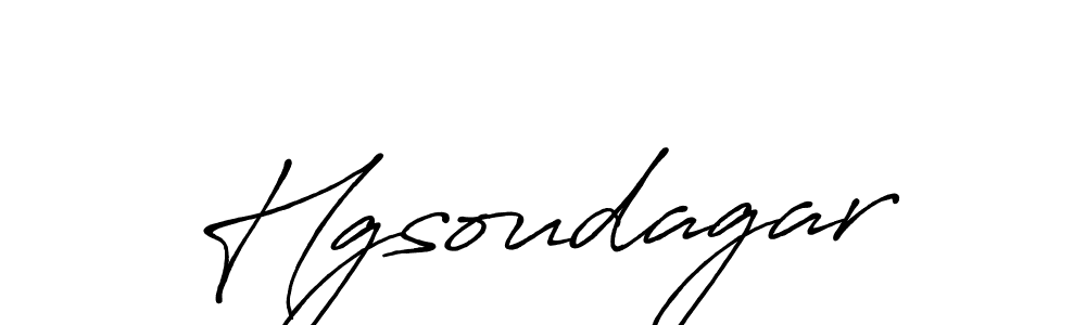 Similarly Antro_Vectra_Bolder is the best handwritten signature design. Signature creator online .You can use it as an online autograph creator for name Hgsoudagar. Hgsoudagar signature style 7 images and pictures png