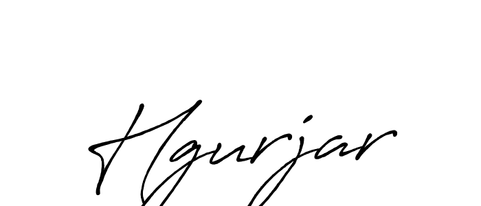 Best and Professional Signature Style for Hgurjar. Antro_Vectra_Bolder Best Signature Style Collection. Hgurjar signature style 7 images and pictures png