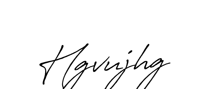 Also You can easily find your signature by using the search form. We will create Hgvujhg name handwritten signature images for you free of cost using Antro_Vectra_Bolder sign style. Hgvujhg signature style 7 images and pictures png