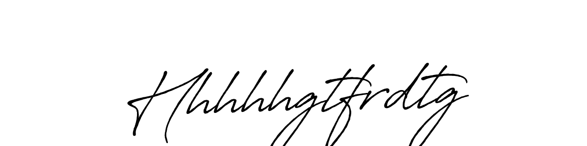 How to make Hhhhhgtfrdtg name signature. Use Antro_Vectra_Bolder style for creating short signs online. This is the latest handwritten sign. Hhhhhgtfrdtg signature style 7 images and pictures png