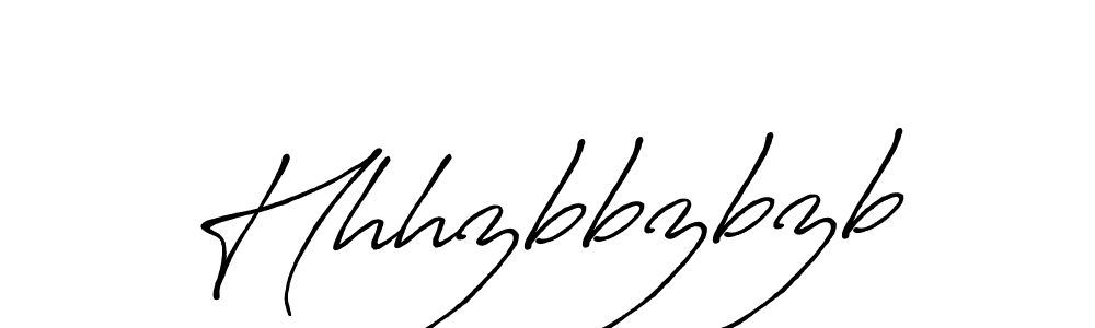 Antro_Vectra_Bolder is a professional signature style that is perfect for those who want to add a touch of class to their signature. It is also a great choice for those who want to make their signature more unique. Get Hhhzbbzbzb name to fancy signature for free. Hhhzbbzbzb signature style 7 images and pictures png