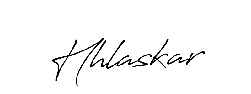 if you are searching for the best signature style for your name Hhlaskar. so please give up your signature search. here we have designed multiple signature styles  using Antro_Vectra_Bolder. Hhlaskar signature style 7 images and pictures png