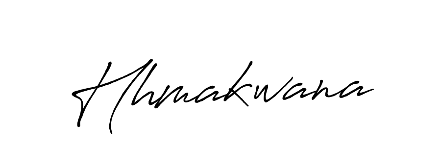 It looks lik you need a new signature style for name Hhmakwana. Design unique handwritten (Antro_Vectra_Bolder) signature with our free signature maker in just a few clicks. Hhmakwana signature style 7 images and pictures png