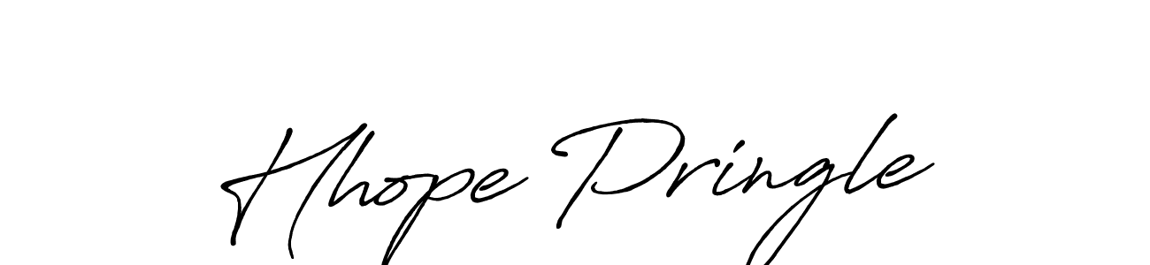 Best and Professional Signature Style for Hhope Pringle. Antro_Vectra_Bolder Best Signature Style Collection. Hhope Pringle signature style 7 images and pictures png