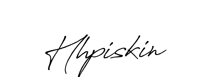 Make a beautiful signature design for name Hhpiskin. Use this online signature maker to create a handwritten signature for free. Hhpiskin signature style 7 images and pictures png