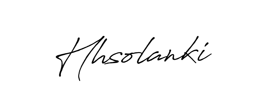 You can use this online signature creator to create a handwritten signature for the name Hhsolanki. This is the best online autograph maker. Hhsolanki signature style 7 images and pictures png