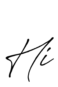 Check out images of Autograph of Hi name. Actor Hi Signature Style. Antro_Vectra_Bolder is a professional sign style online. Hi signature style 7 images and pictures png