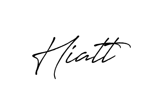 This is the best signature style for the Hiatt name. Also you like these signature font (Antro_Vectra_Bolder). Mix name signature. Hiatt signature style 7 images and pictures png