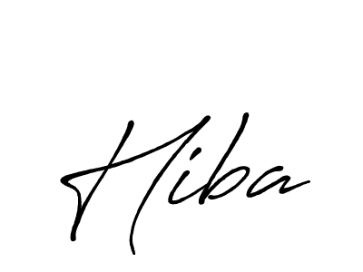 if you are searching for the best signature style for your name Hiba. so please give up your signature search. here we have designed multiple signature styles  using Antro_Vectra_Bolder. Hiba signature style 7 images and pictures png