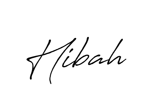 You should practise on your own different ways (Antro_Vectra_Bolder) to write your name (Hibah) in signature. don't let someone else do it for you. Hibah signature style 7 images and pictures png