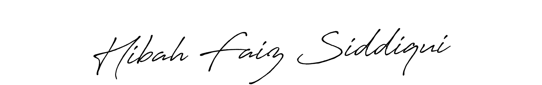 You can use this online signature creator to create a handwritten signature for the name Hibah Faiz Siddiqui. This is the best online autograph maker. Hibah Faiz Siddiqui signature style 7 images and pictures png