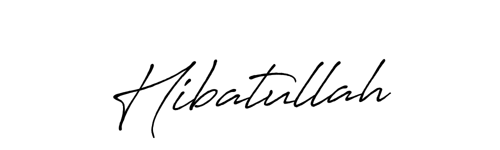 You should practise on your own different ways (Antro_Vectra_Bolder) to write your name (Hibatullah) in signature. don't let someone else do it for you. Hibatullah signature style 7 images and pictures png