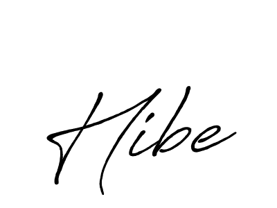 This is the best signature style for the Hibe name. Also you like these signature font (Antro_Vectra_Bolder). Mix name signature. Hibe signature style 7 images and pictures png