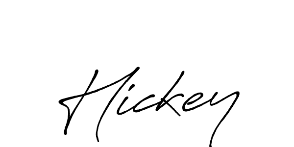 Once you've used our free online signature maker to create your best signature Antro_Vectra_Bolder style, it's time to enjoy all of the benefits that Hickey name signing documents. Hickey signature style 7 images and pictures png