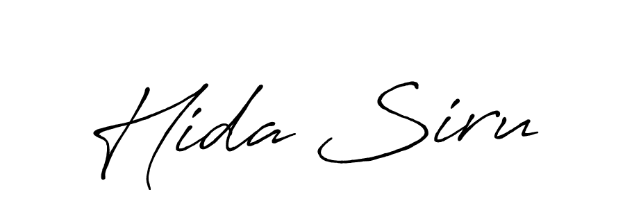 Here are the top 10 professional signature styles for the name Hida Siru. These are the best autograph styles you can use for your name. Hida Siru signature style 7 images and pictures png